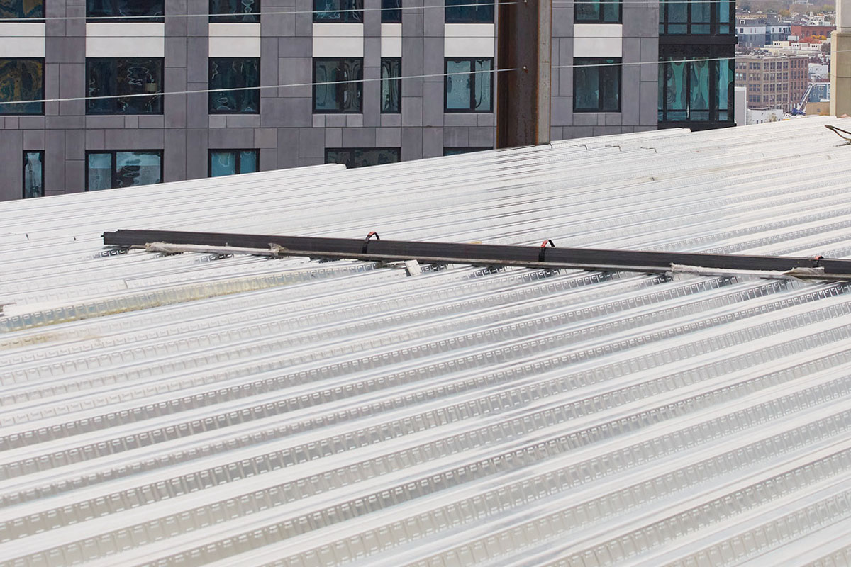 Tablier de plancher composite