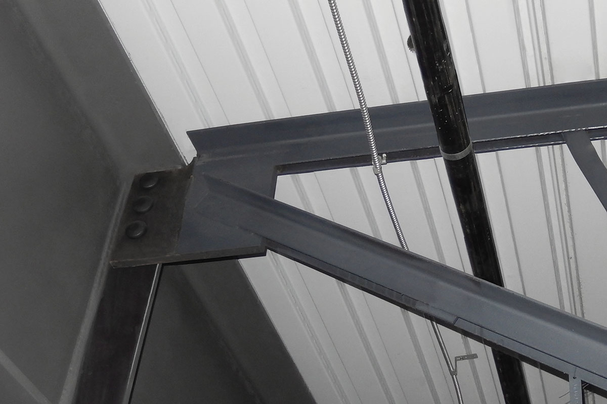 Flushframe Connection