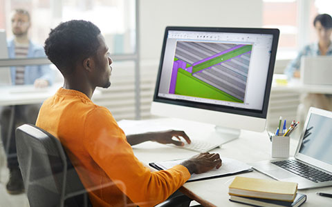 Lien vers la page Outils de conception