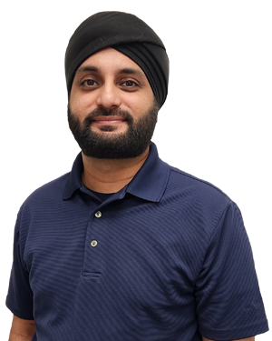Employé Vulcraft, Daven Bhogal