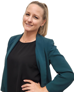 Employé Vulcraft, Jennifer Milnes